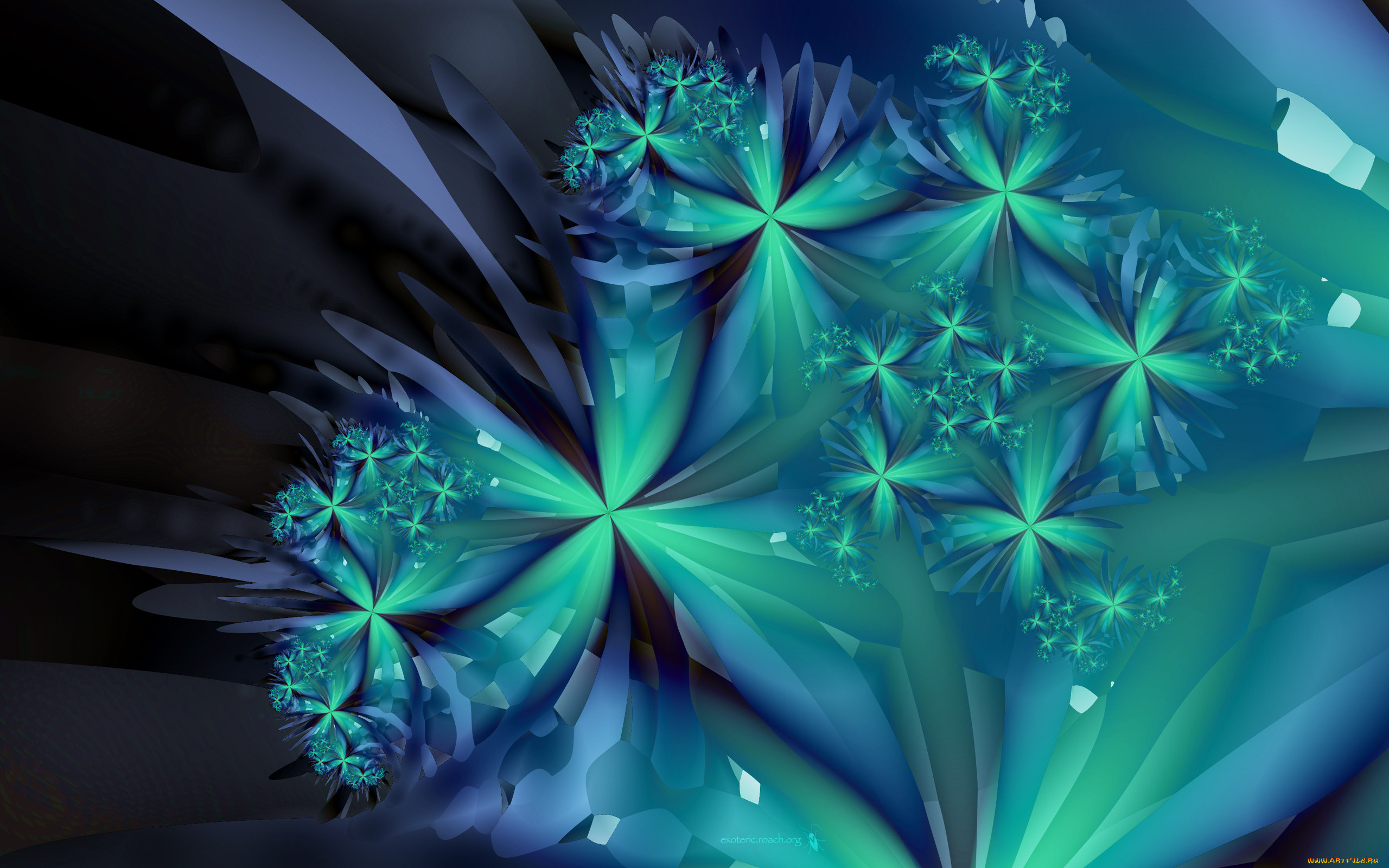 3, , fractal, 